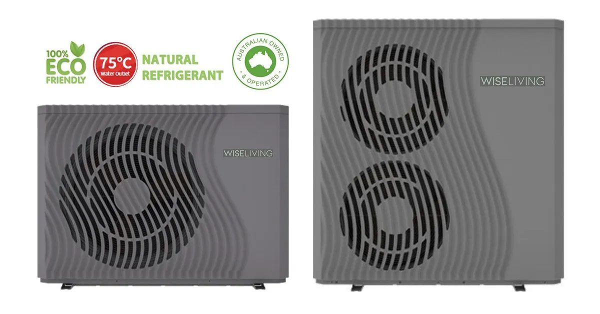 Rheem MPi-325 Series II Heatpump Hot Water - My blog